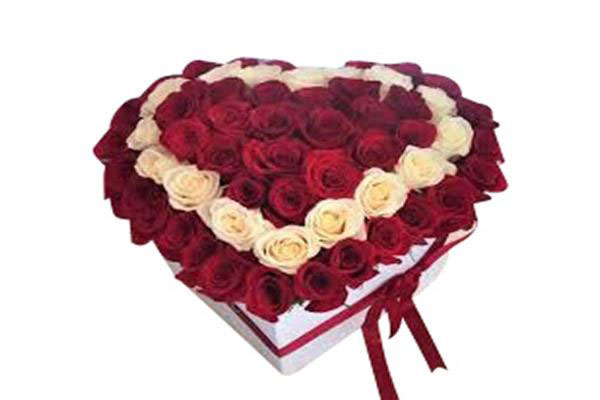 Send Your Love Box Of Roses | Mother